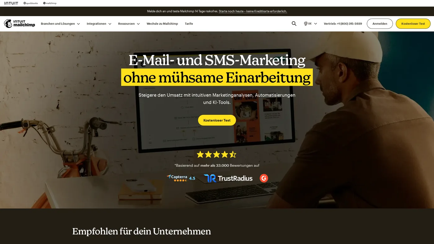 Email marketing y automatización